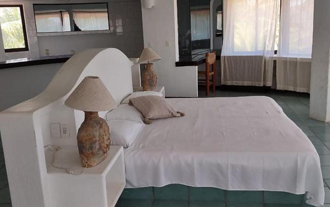 Villa Polinesia Chamela #N/A Buitenkant foto