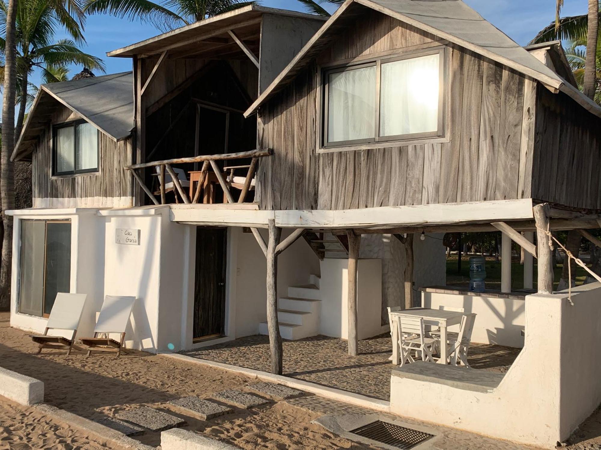 Villa Polinesia Chamela #N/A Buitenkant foto