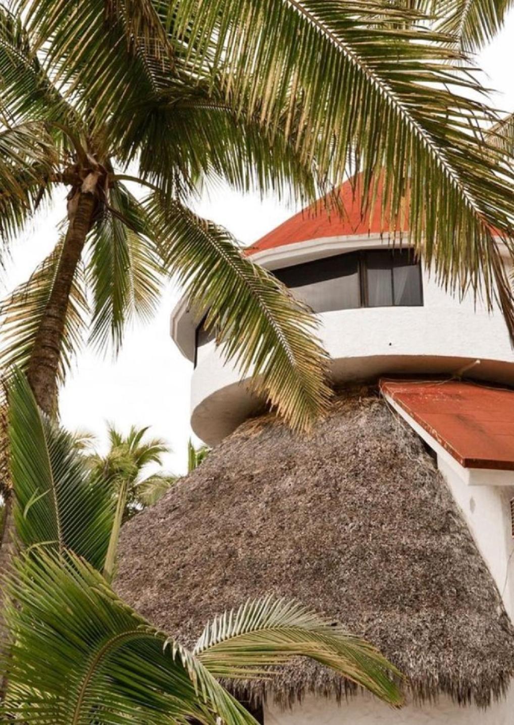 Villa Polinesia Chamela #N/A Buitenkant foto