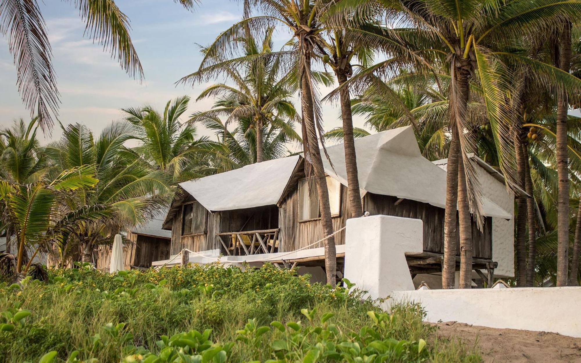 Villa Polinesia Chamela #N/A Buitenkant foto